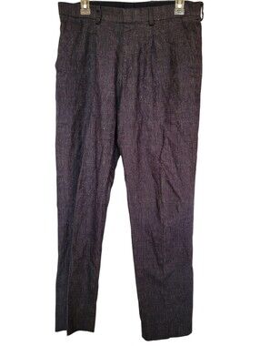 Express Pleated Front Slim Chinos